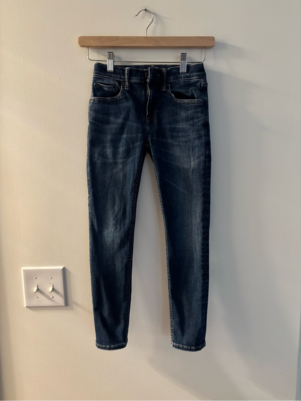 GAP Dark Blue Kids Jeans Boys Size 8